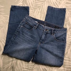JAG Slim Fit Ankle Crop Jean size 12!!